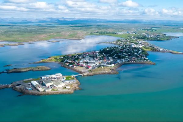 Borgarnes Iceland - Doets Reizen