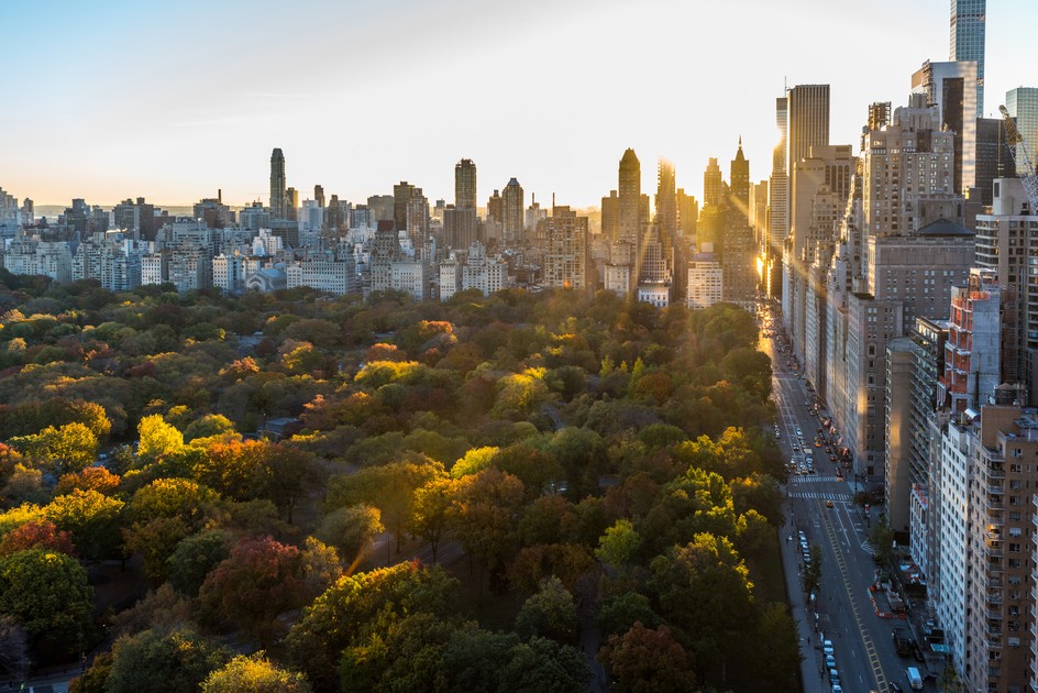 Herfst in New York City | Doets Reizen