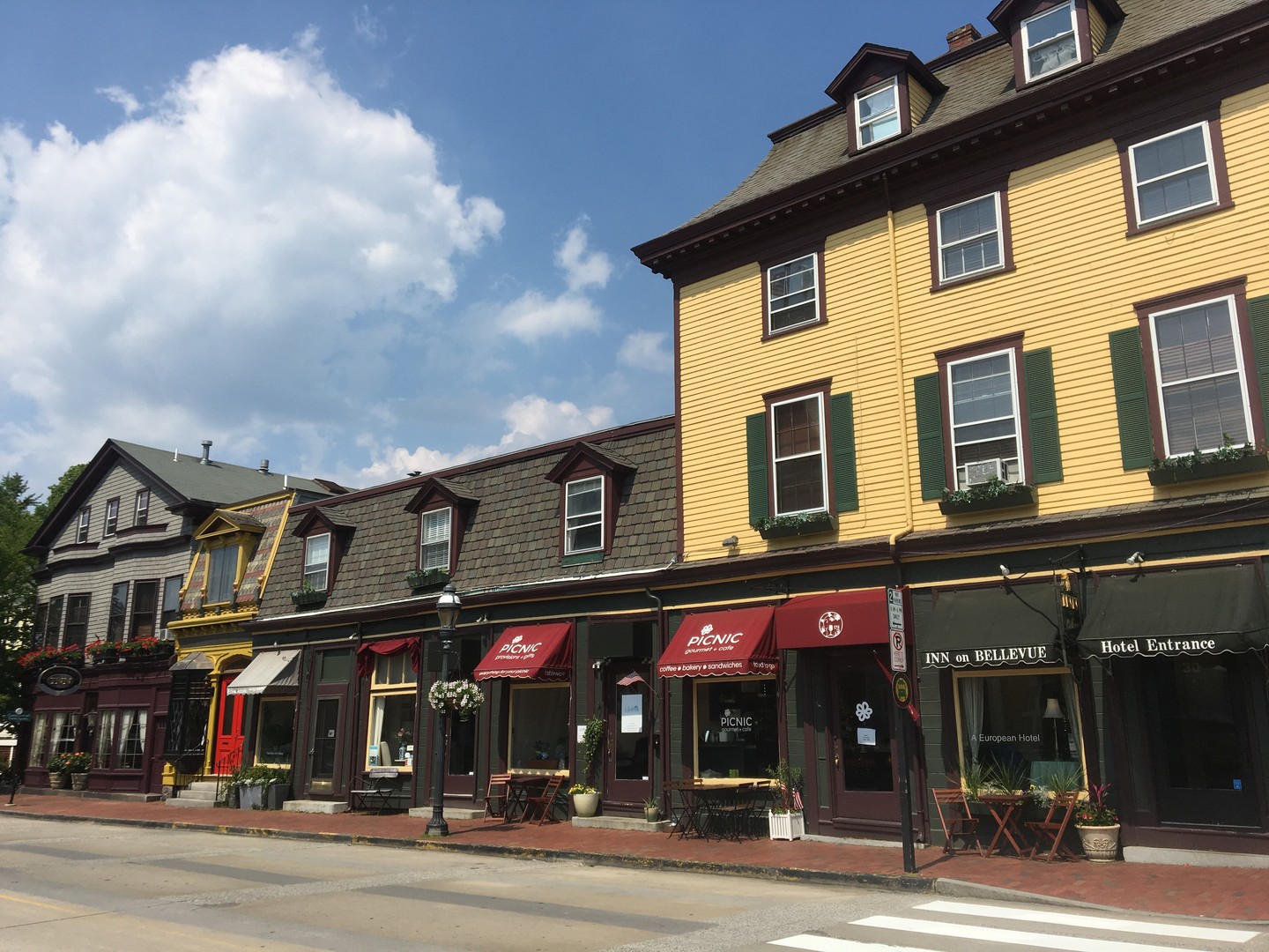 Newport - Rhode Island - Amerika - Doets Reizen