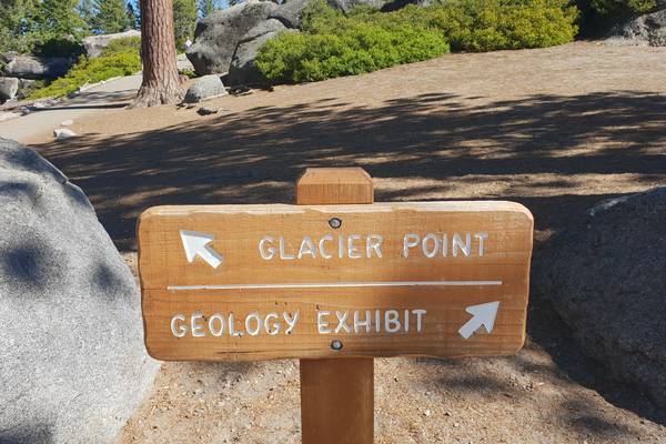 Yosemite Valley - Yosemite National Park - Doets Reizen