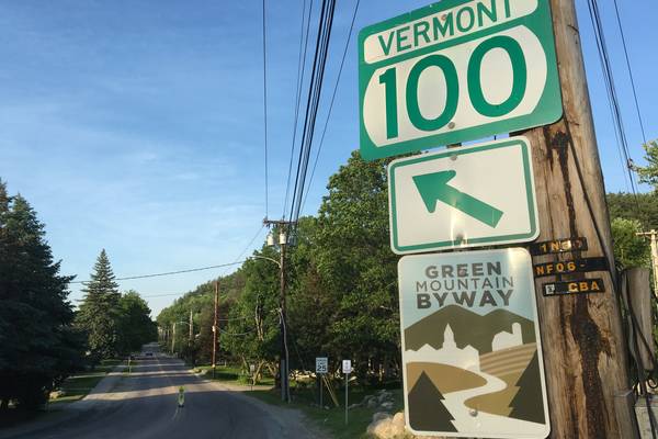 Stowe - Vermont - Amerika - Doets Reizen