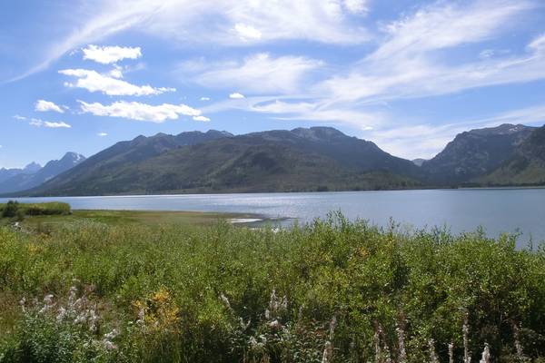 Grand Teton National Park - Wyoming - Doets Reizen