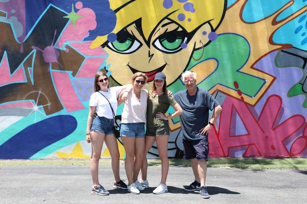 Wynwood Walls - Miami - Florida - Doets Reizen