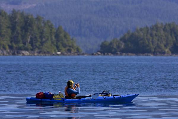 Pacific Rim National Park - Vancouver Island - British Columbia - Canada - Doets Reizen