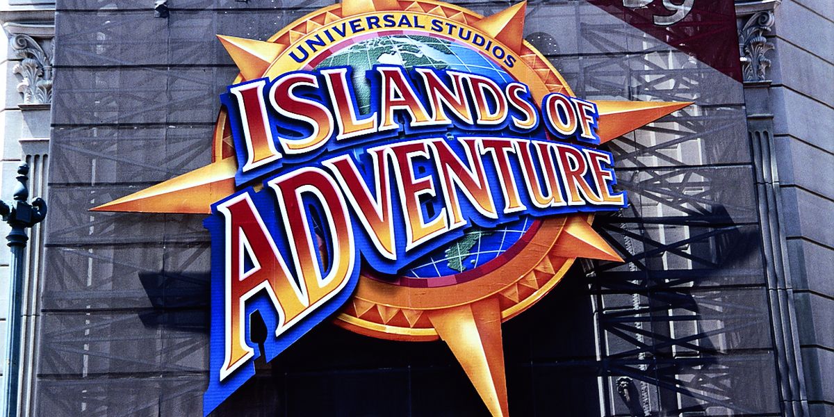 Island of Adventure - Orlando - Florida - Doets Reizen