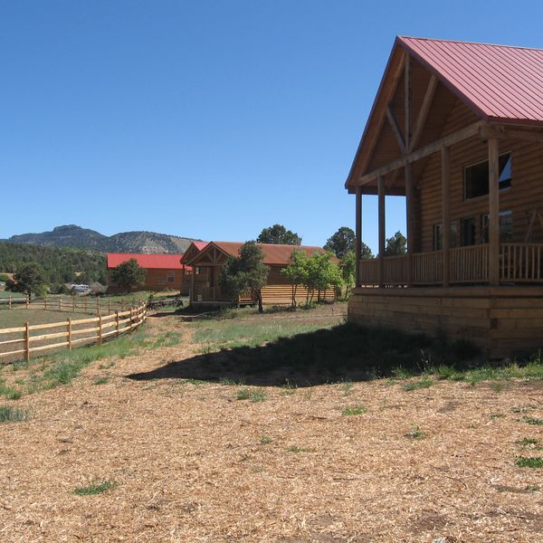 Zion Mountain Ranch - aanzicht 2