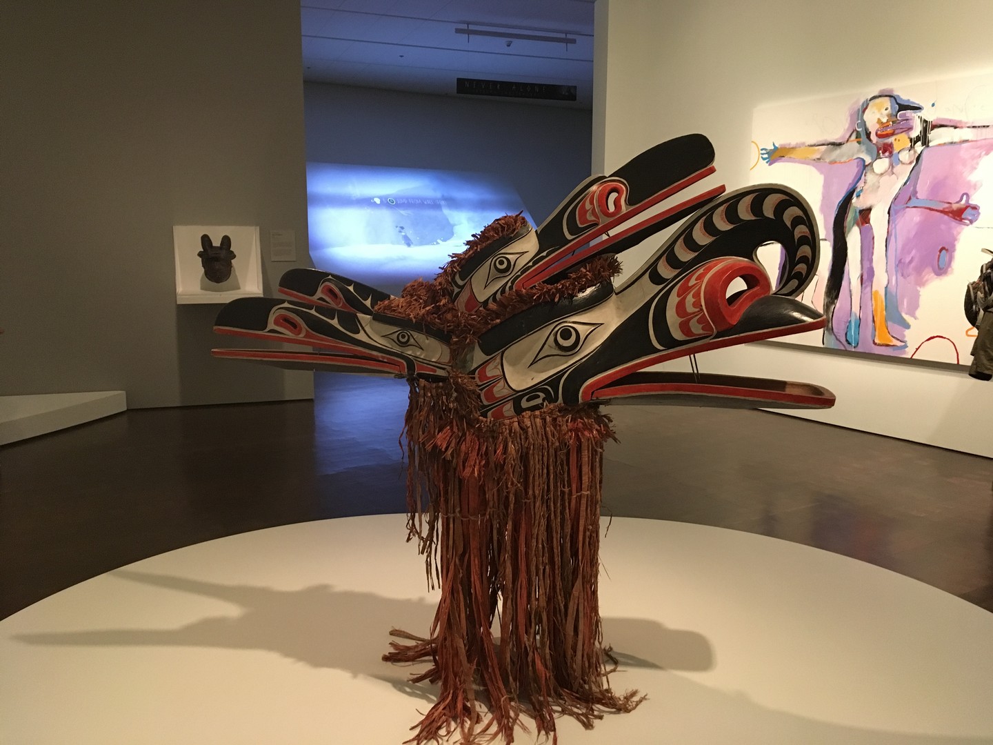 Denver Art Museum - Denver - Colorado - Doets Reizen