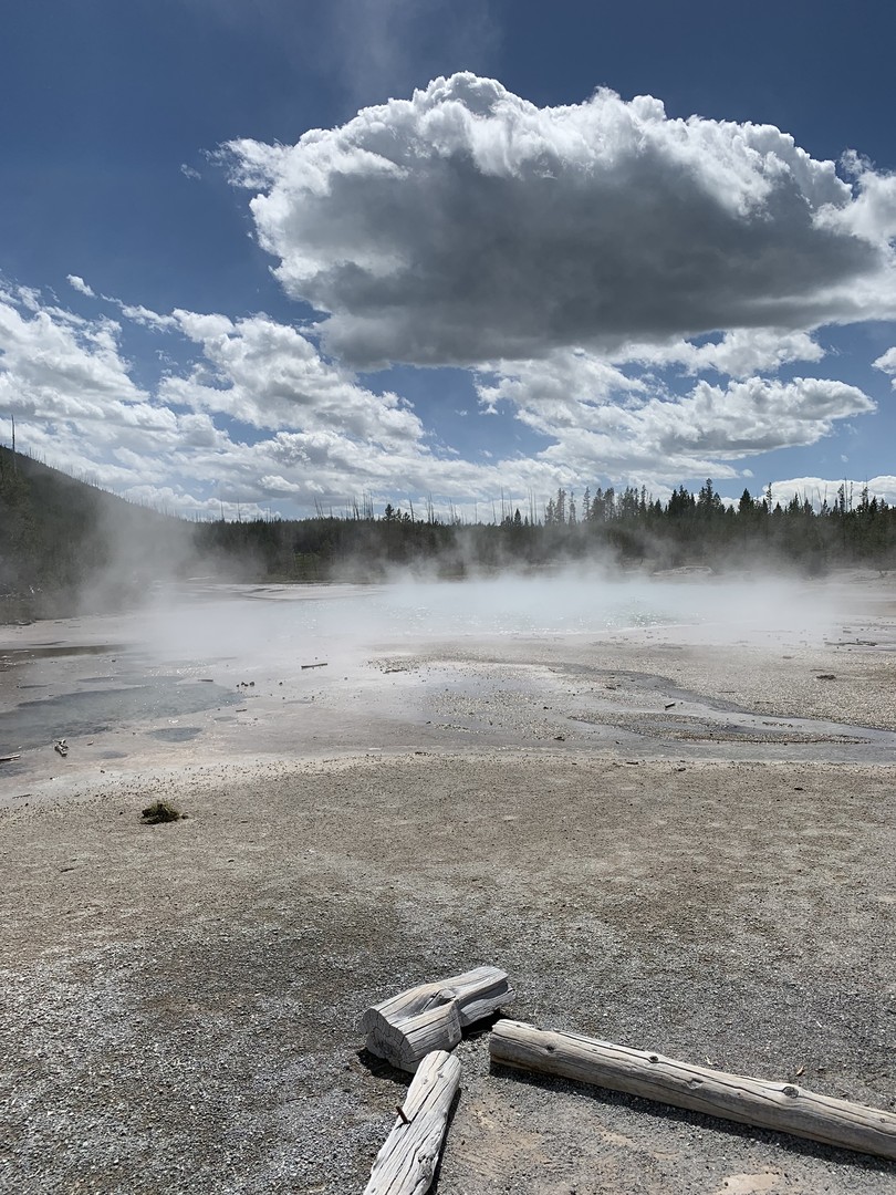 Yellowstone National Park - Wyoming - Doets Reizen