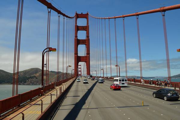 San Francisco - California - Amerika - Doets Reizen