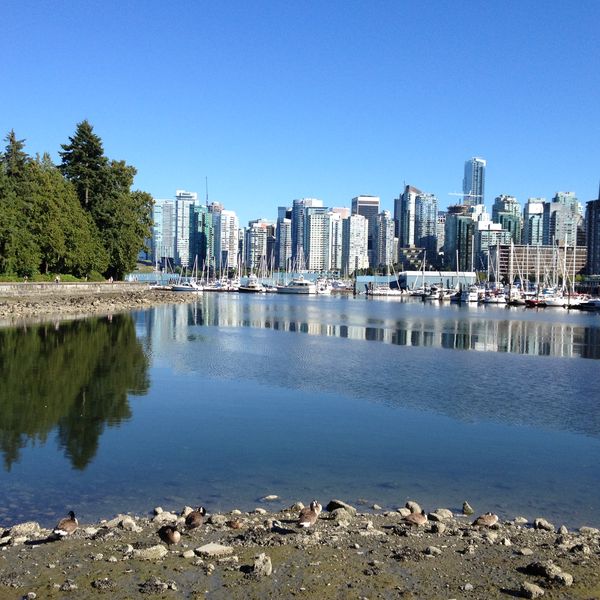 Stanley Park - Vancouver - British Columbia - Canada - Doets Reizen