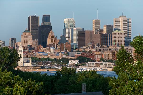 Montreal - Quebec - Canada - Doets Reizen