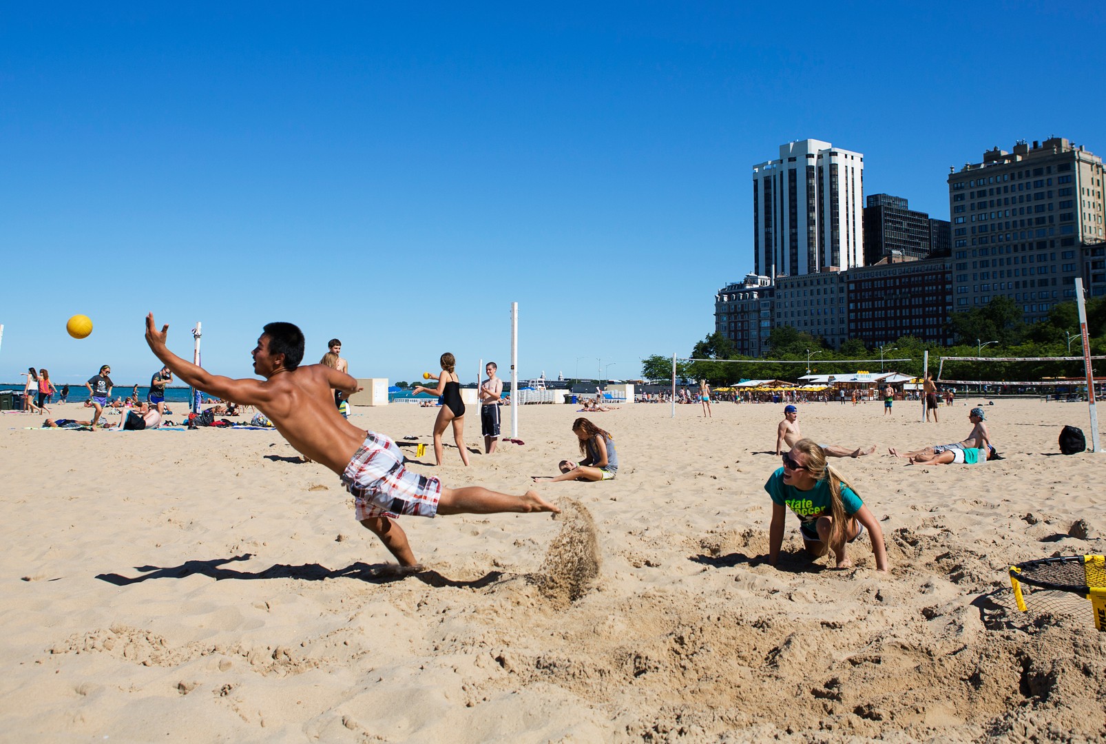 Chicago - Illinois - Doets Reizen