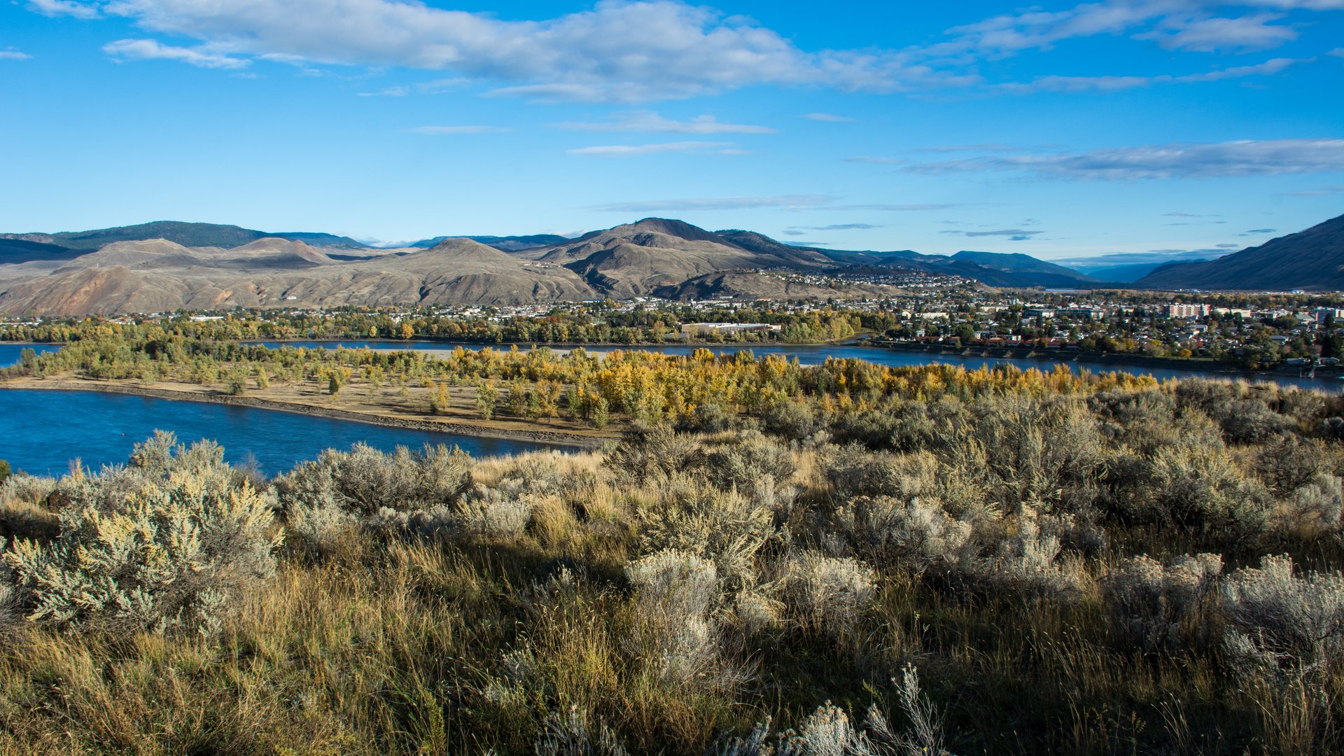 Kamloops - British Columbia - Canada - Doets Reizen