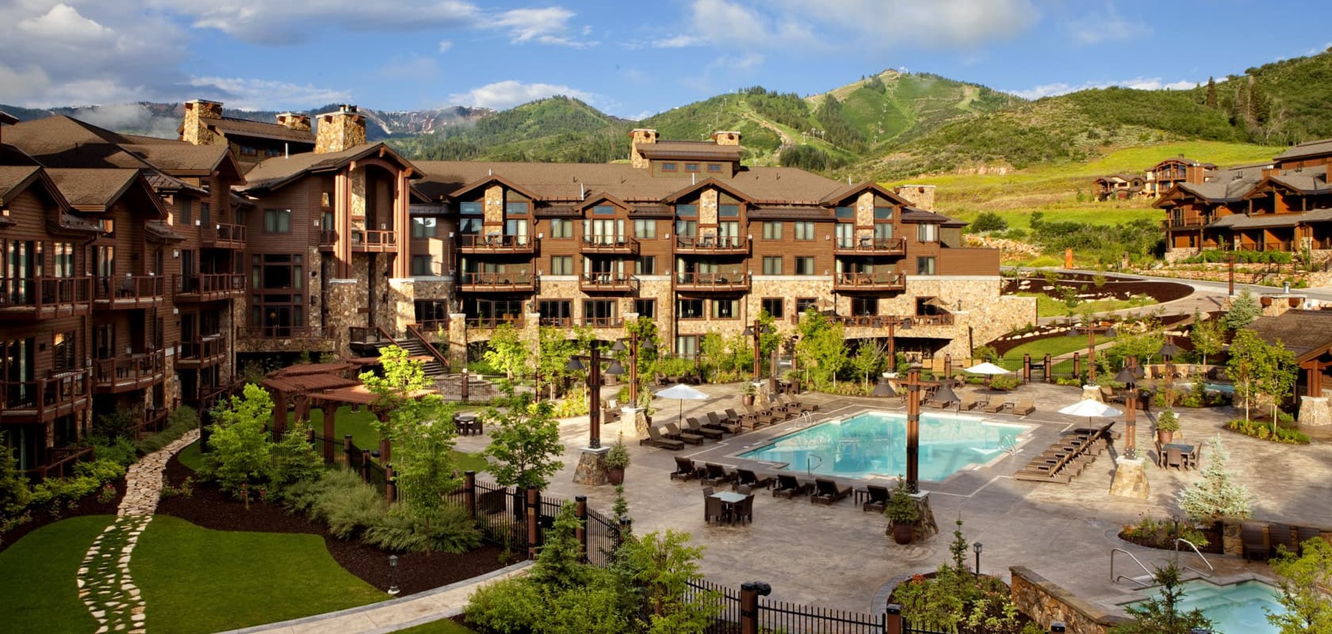 Waldorf Astoria - Park City - Utah - Doets Reizen
