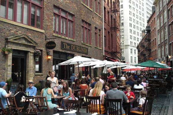 Seaport District - New York - Doets Reizen