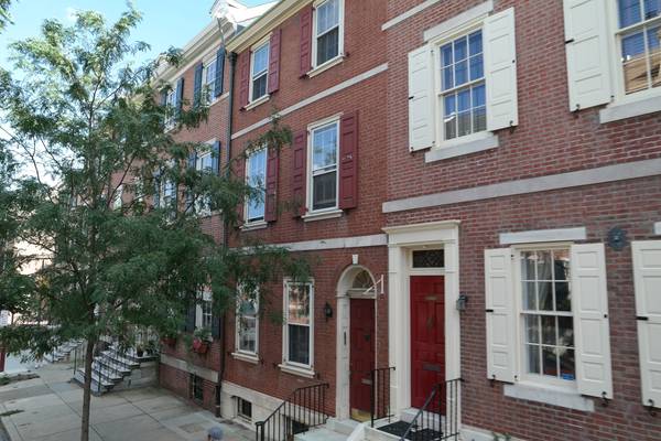 Philadelphia - Pennsylvania - Amerika - Doets Reizen