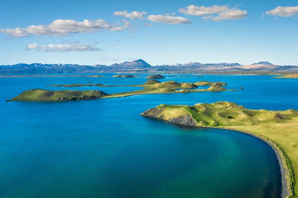 Mývatn - IJsland - Doets Reizen