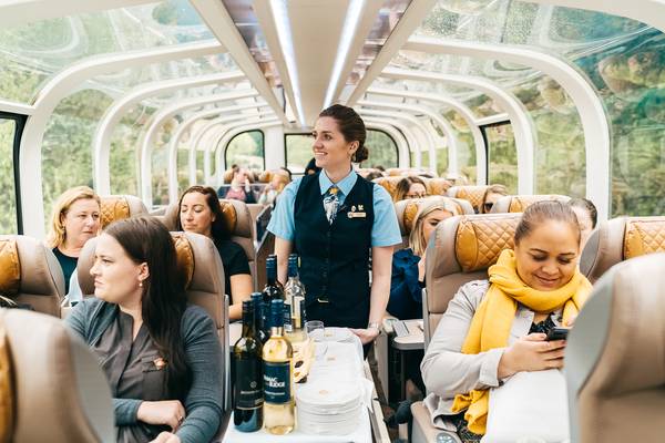 Gold Leaf  - Treinreizen - Rocky Mountaineer - Canada - Doets Reizen