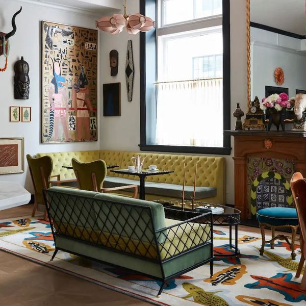 Maison Metier - Dining