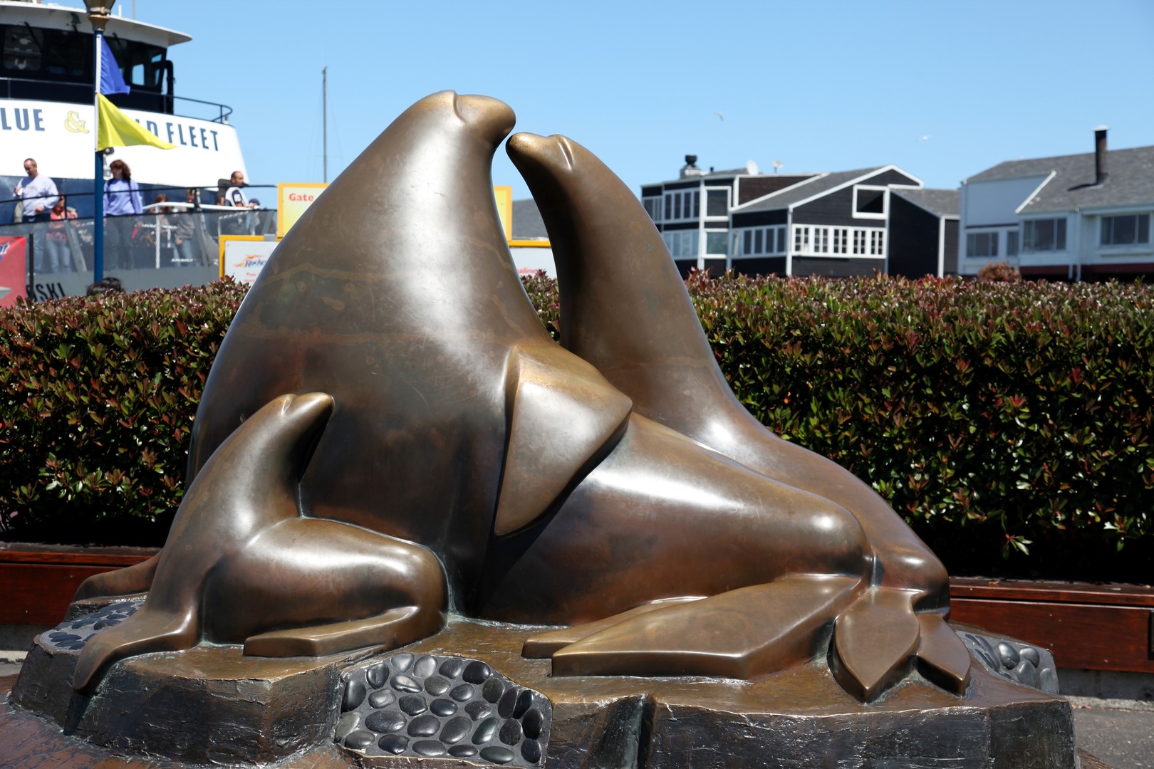 San Francisco - California - Amerika - Doets Reizen