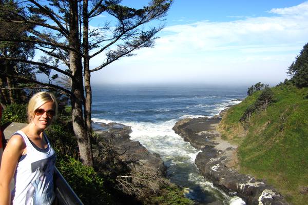 Oregon Coast - Oregon - Doets Reizen