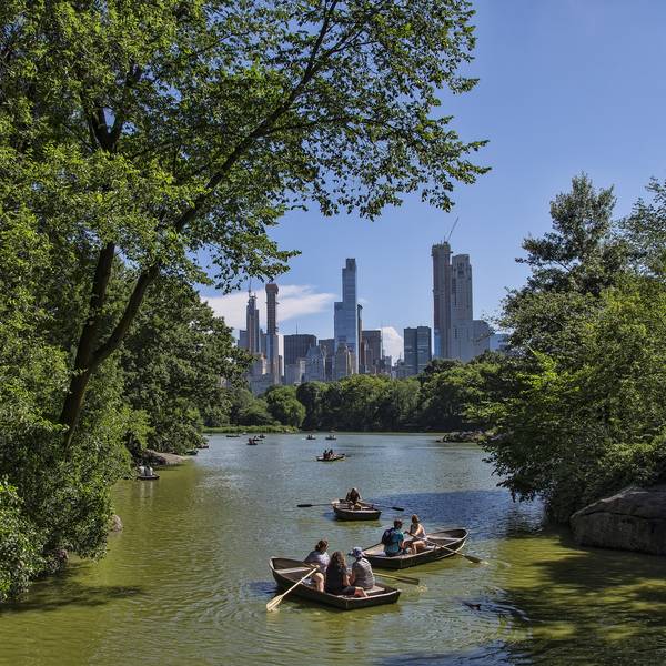Central Park - New York - Doets Reizen