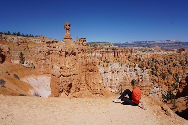 Bryce Canyon National Park - Utah - Vakantie West Amerika - Doets Reizen (46)