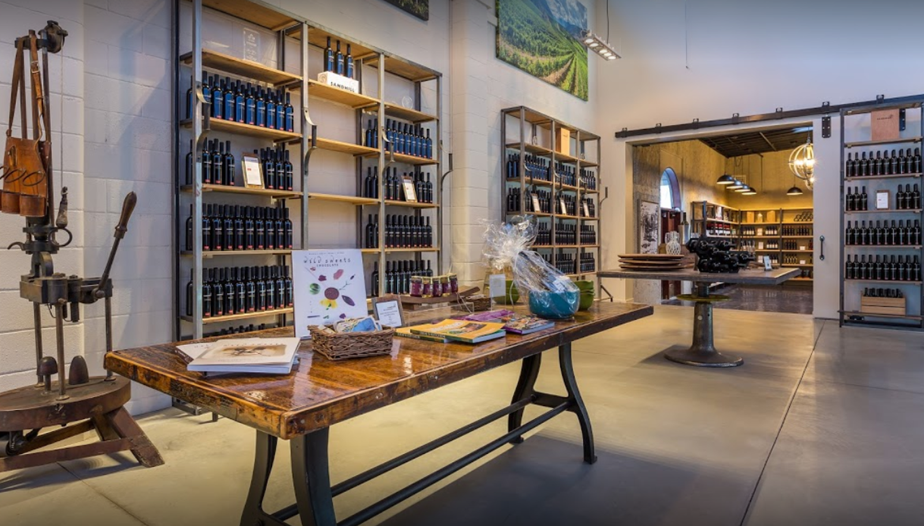 Sandhill Wines - Kelowna - Okanagan Valley - British Columbia - Canada - Doets Reizen