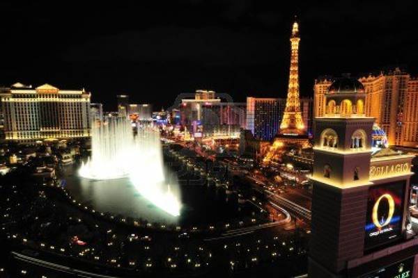 Helikopter Strip Flight - Papillon - Las Vegas - Nevada - Doets Reizen