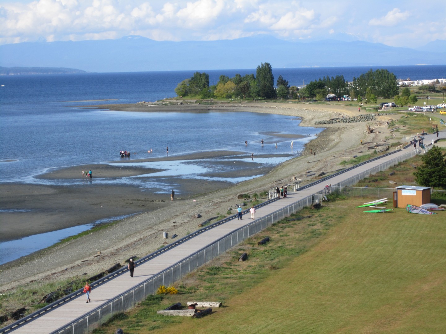 Parksville - Vancouver Island - British Columbia - Canada - Doets Reizen