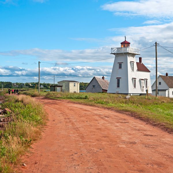 Prince Edward Island - Canada - Doets Reizen