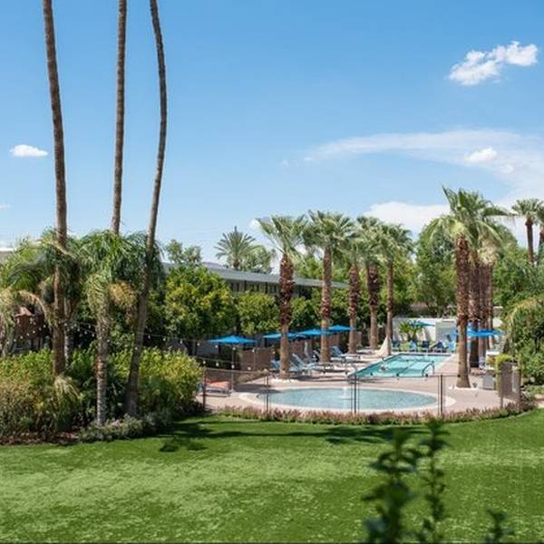 Hotel Valley Ho - Zwembad
