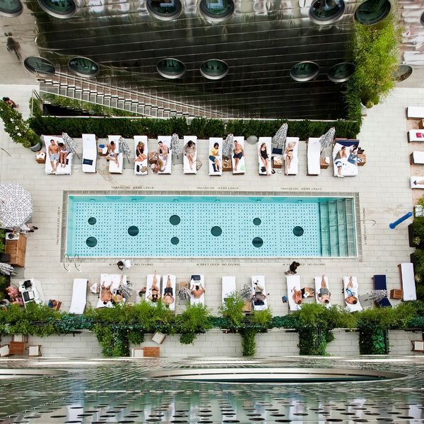 Dream Downtown New York - pool