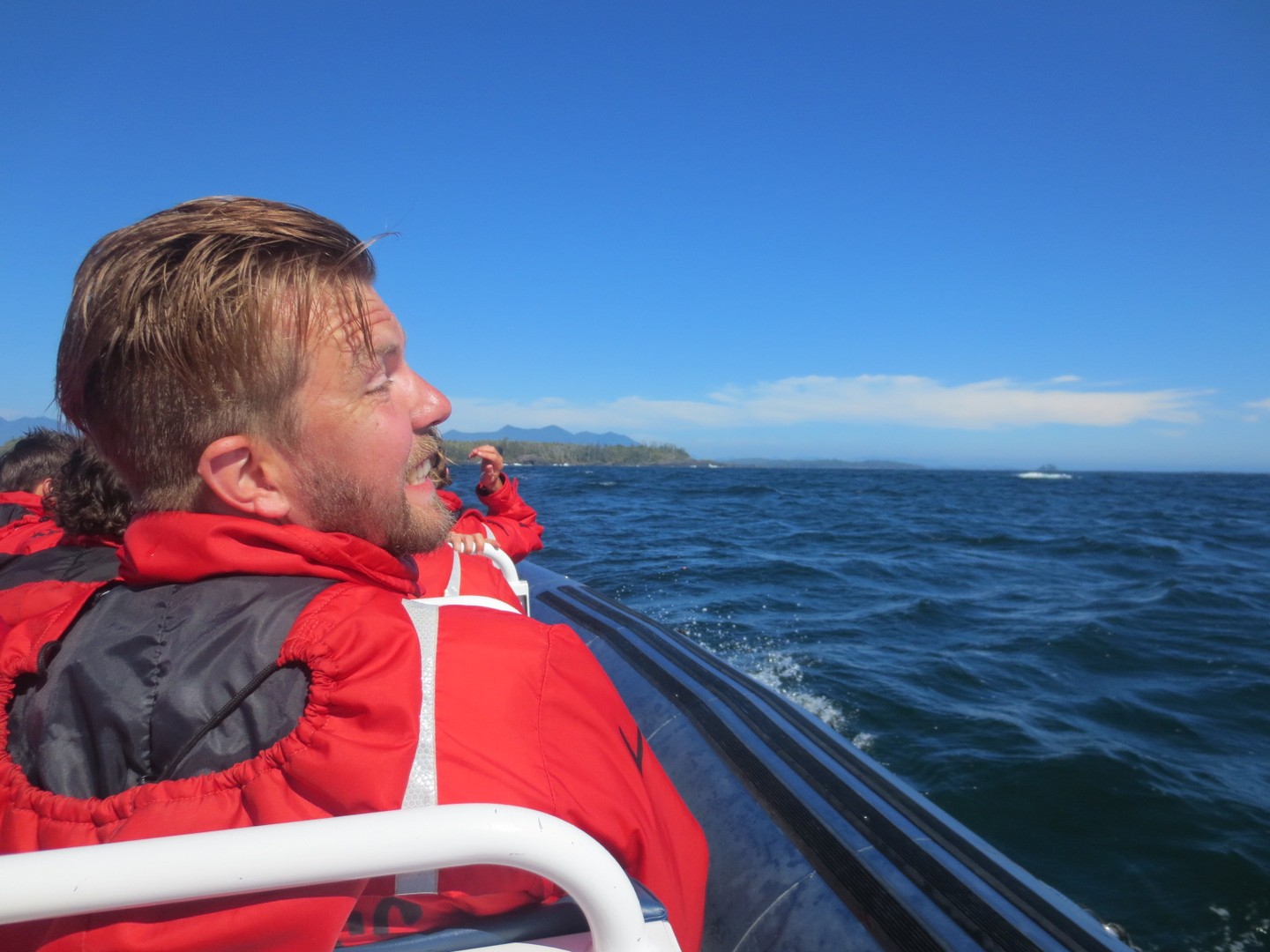 Pacific Rim National Park - Vancouver Island - British Columbia - Canada - Doets Reizen