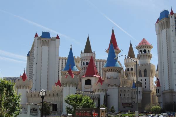 Stedentrip - Las Vegas - Nevada - Doets Reizen