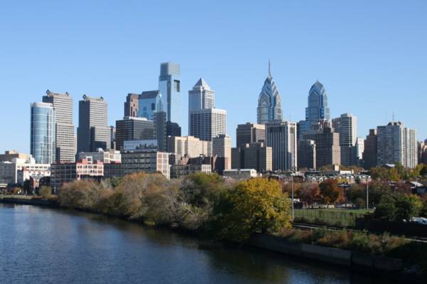 Philadelphia - Pennsylvania - Amerika - Doets Reizen