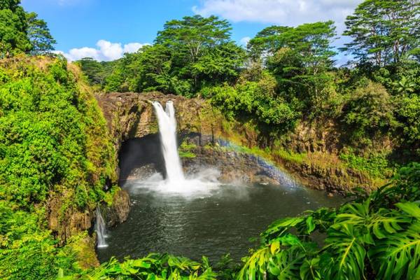 Hilo - Big Island - Hawaii - Doets Reizen