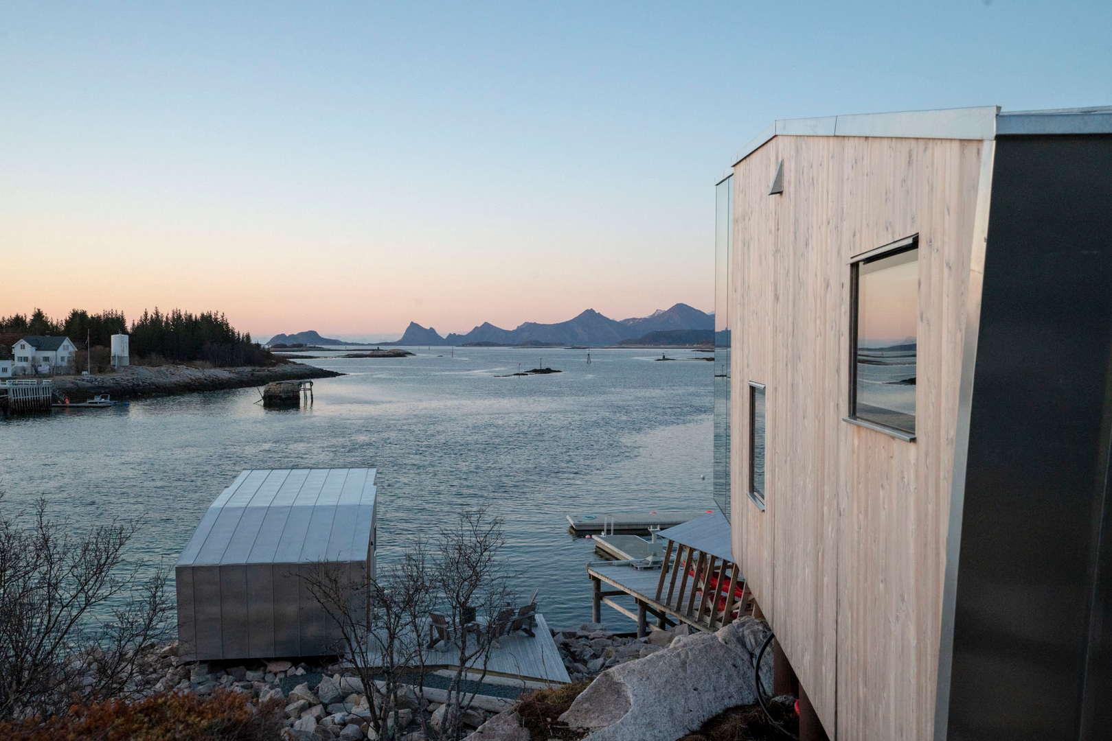 Manshausen in Nordland - Vakantie Noorwegen - Doets Reizen - Credits Visit Norway