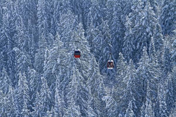 Wintersport - Park City - Utah - Amerika - Doets Reizen