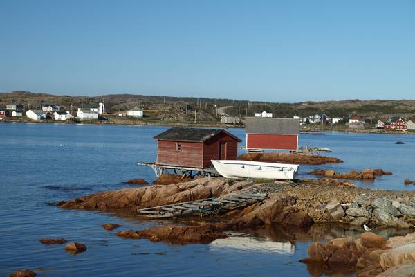 Fogo Island - Newfoundland & Labrador - Canada - Doets Reizen