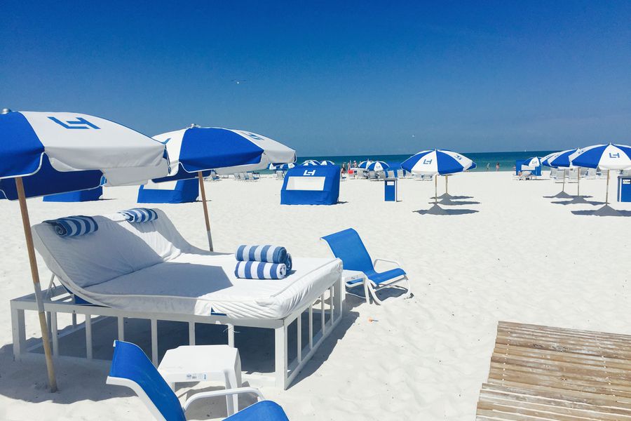 Don Cesar - St. Pete Beach - Florida - Doets Reizen