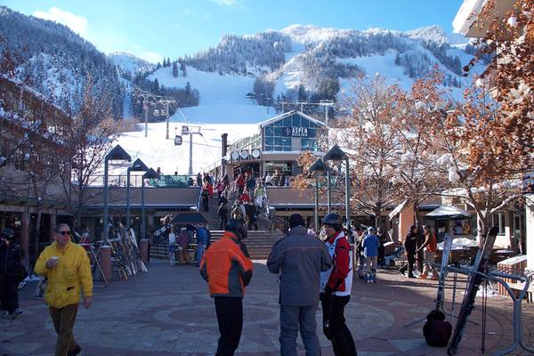 Wintersport - Aspen - Colorado - Amerika - Doets Reizen