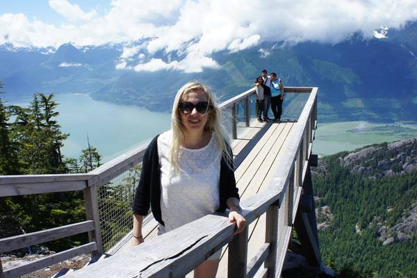 Sea to Sky Gondola - British Columbia - Canada - Doets Reizen