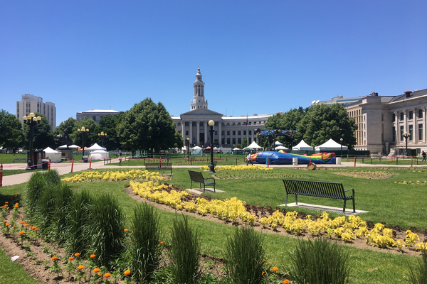 Denver - Colorado - Doets Reizen