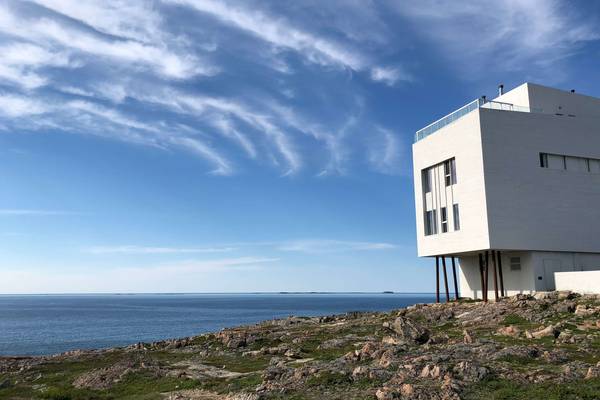 Fogo Island Inn - Newfoundland & Labrador - Canada - Doets Reizen