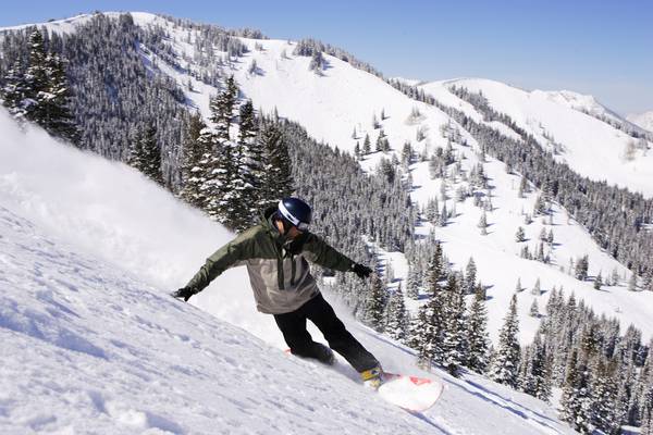 Wintersport - Park City - Utah - Amerika - Doets Reizen