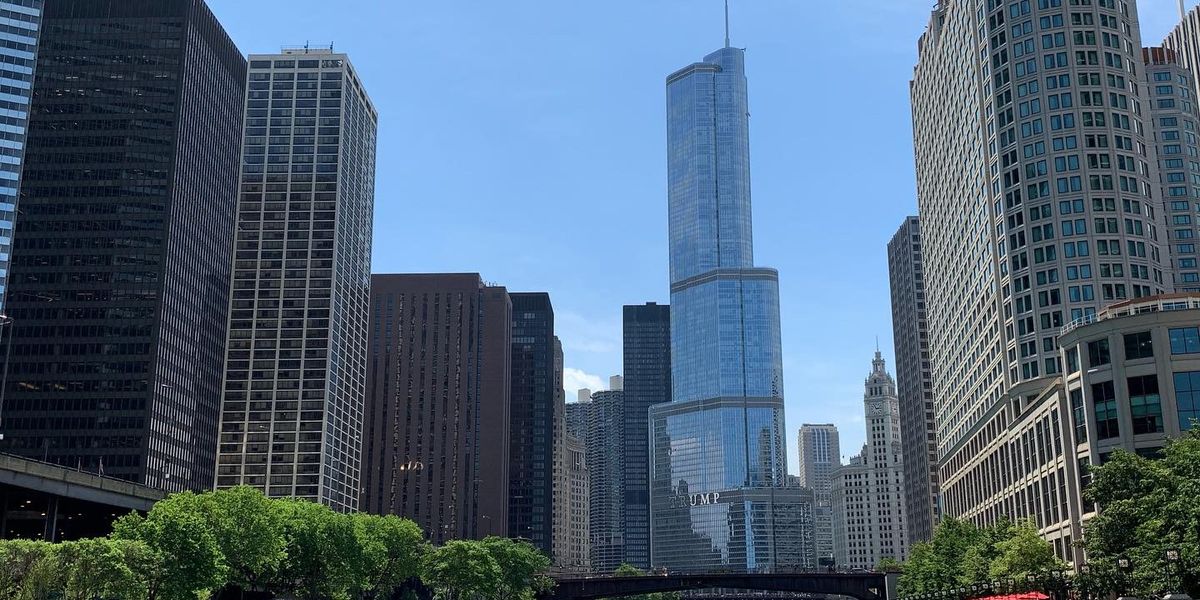 Architecture Cruise Chicago River - Chicago - Illinois - Doets Reizen