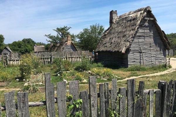 Plymouth - Massachusetts - Doets Reizen