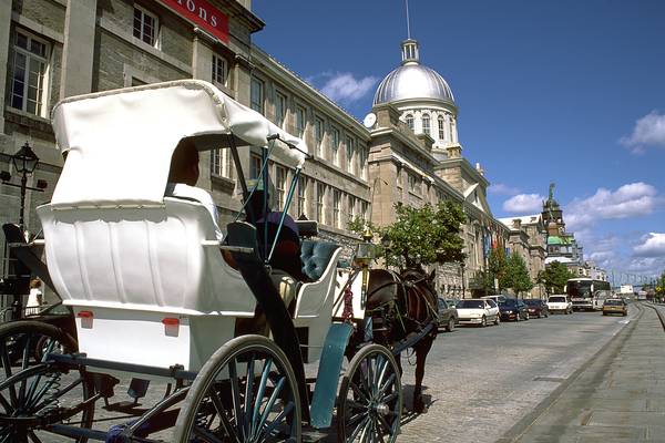 Montreal - Quebec - Canada - Doets Reizen