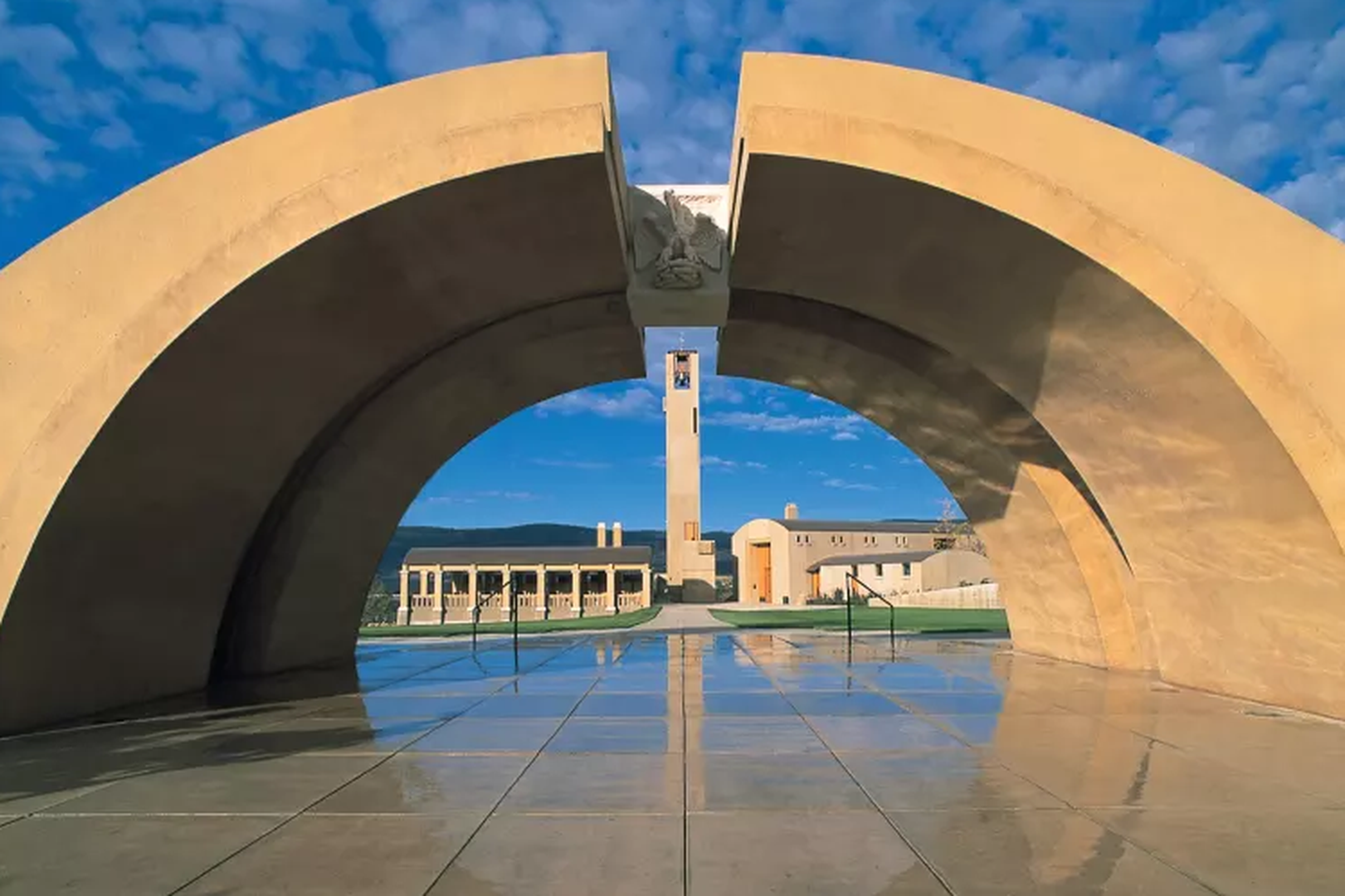 Mission Hill Family Estate - Kelowna - Okanagan Valley - British Columbia - Canada - Doets Reizen